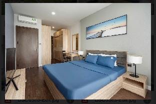 Saigon Royal 2BR 11 Apartment in Ho Chi Minh City
