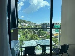 Cozy top floor apartment with washer Aristo 720 Apartment in Choeng Thale