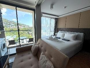 Cozy top floor apartment with washer Aristo 720 Apartment in Choeng Thale