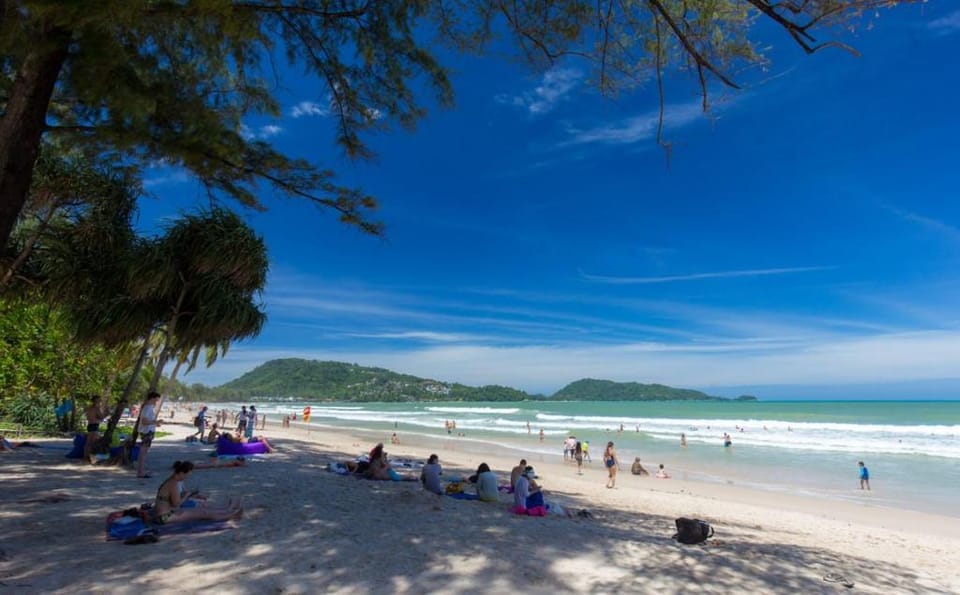 Patong Apartments Apartment in Patong