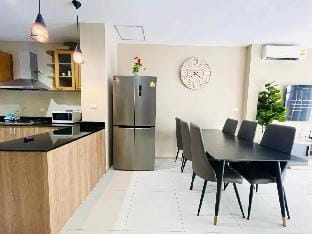 The Gallery Villa Jomtien  Beach Vacation rental in Pattaya City