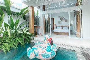 Perfect location in the heart Seminyak Villa in Kuta