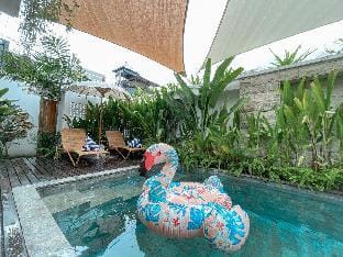 Perfect location in the heart Seminyak Villa in Kuta