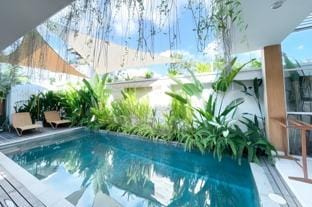 Perfect location in the heart Seminyak Villa in Kuta