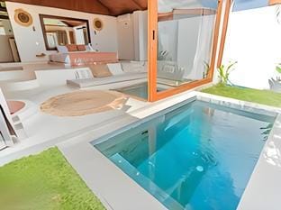 Couple's heaven with pool near beach Villa in Bali