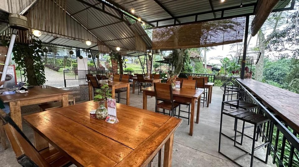 Forest Resort Onsen Hotel in East Java