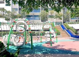 Puchong WindyLakeViewStayCation3R2B AT D Island Apartment in Selangor, Malaysia