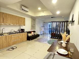 The Cosmic @ Icon City Petaling Jaya Vacation rental in Petaling Jaya
