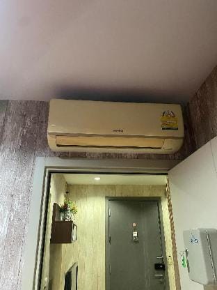 THE BASE Rama 9-Ramkhamhaeng Apartment in Bangkok