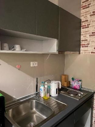 THE BASE Rama 9-Ramkhamhaeng Apartment in Bangkok