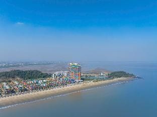 Siêu phẩm căn hộ nghỉ dưỡng Flamingo Linh Trường Apartment in Laos