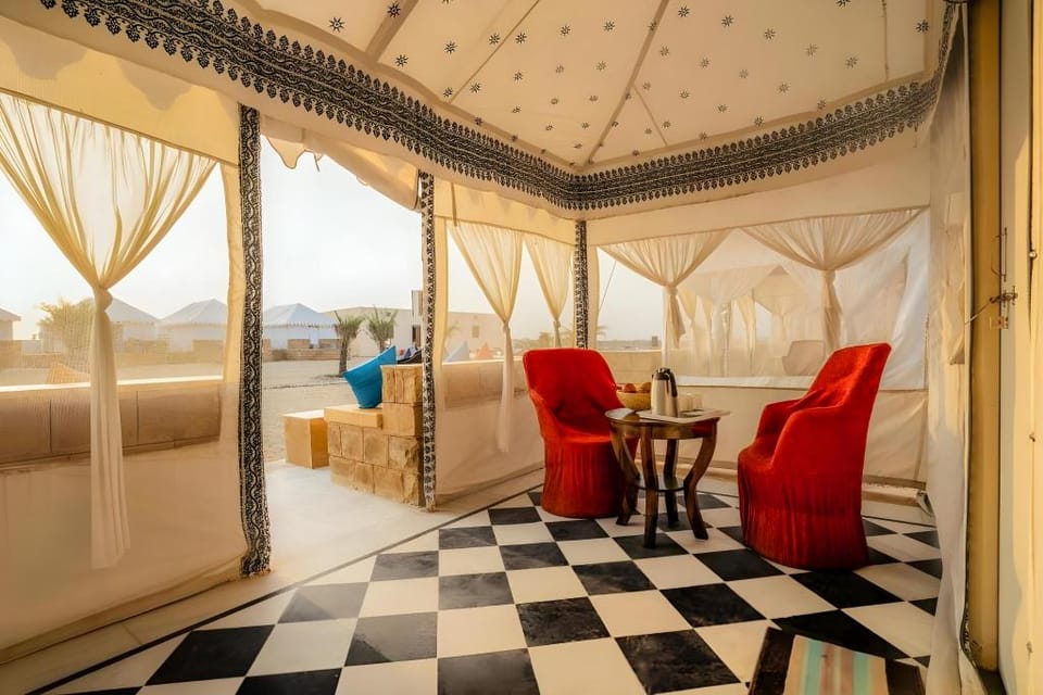 Desert Glory Resort Hotel in Sindh