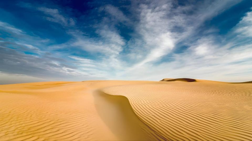 Desert Glory Resort Hotel in Sindh