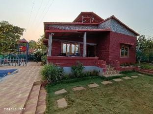 Shritej Farm by Joy Suites Villa in Maharashtra