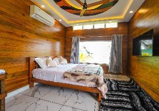 JC Den Kumbalanghi Villas By VOYE HOMES Vacation rental in Kochi