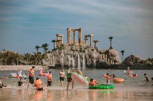 Homestay vinhomes Ocean Park Toà S2.19 Vacation rental in Laos