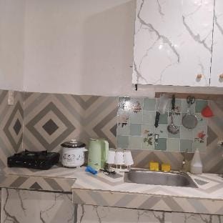 Room 2B, 2nd floor AC Room, pet-friendly & comfy Apartment in Antipolo