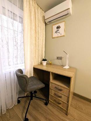 Cosy Nadezhda Apartment on the Jibek Joly street Apartment in Almaty
