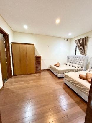 Garden Villa 3 Bedroom Vimala Hills Puncak  Villa in West Java