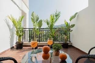 Sthira - 2 BHK Apt | Hill View | 100% PowerBackup Vacation rental in Goa, India
