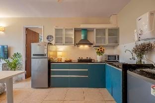 Pavitra - 1 BHK Apt | Hill View | 100% PowerBackup Apartment in Goa, India