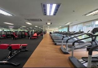 Five Pax #2Bedroom Soho Suite KLCC VIEW Apartment in Federal Territory of Kuala Lumpur