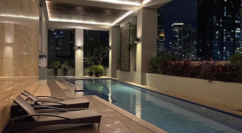 Mosaic 10H | Greenbelt Studio Apartment in Pasay