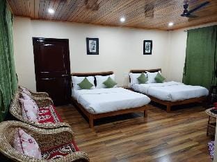 Pine Haven Resorts Villa in West Bengal