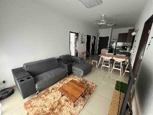 Bliss Cozy Home (6Pax) 2Park 24/7 Easy Self Access Apartment in Federal Territory of Kuala Lumpur