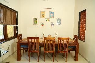 Sixth Element Villa in Maharashtra