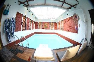 Sixth Element Villa in Maharashtra