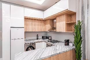 Saden T3S Alwaha 2BR Apt-B3 Ground Floor Apartment in Jeddah