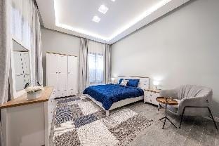 Saden T3S Alwaha 2BR Apt-B3 Ground Floor Apartment in Jeddah
