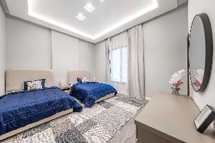 Saden T3S Alwaha 2BR Apt-C2 Ground Floor Apartment in Jeddah
