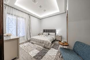 Saden T3S Alwaha 2BR Apt-C2 Ground Floor Apartment in Jeddah
