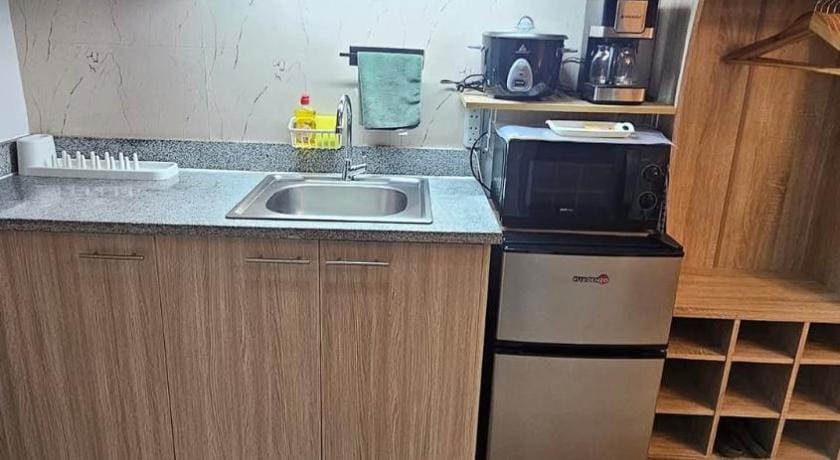 Lovely and Cozy Corner Condo Studio Unit Apartment in Bacolod