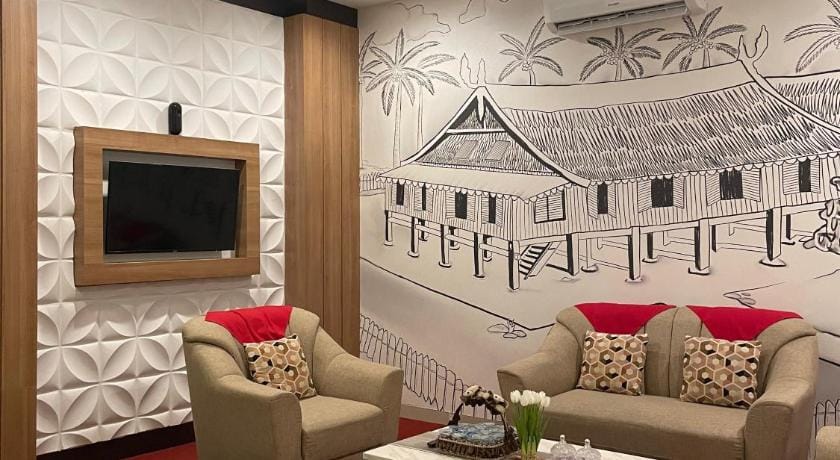Hotel Cendana Palu Hotel in Indonesia