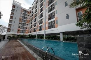 Student Castle Apartment Diablo HD Apartment in Special Region of Yogyakarta