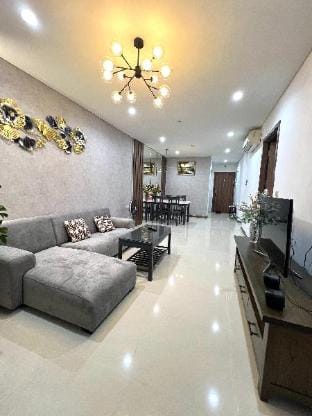 Căn hộ Hà Đô Centrosa 2pn trung tâm quận 10 Apartment in Ho Chi Minh City