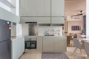Charming 1+1 BR at Lucentia KL Apartment in Federal Territory of Kuala Lumpur