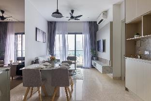 Charming 1+1 BR at Lucentia KL Apartment in Federal Territory of Kuala Lumpur