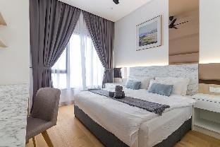Charming 1+1 BR at Lucentia KL Apartment in Federal Territory of Kuala Lumpur