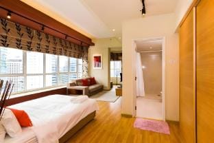 Parkview Residence Family Studio Apartment in Federal Territory of Kuala Lumpur