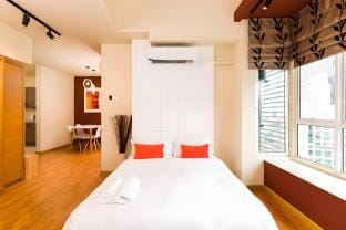 Parkview Residence Family Studio Apartment in Federal Territory of Kuala Lumpur