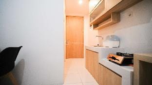 Simple Living 1BR at The City Square By Travelio Apartment in Surabaya