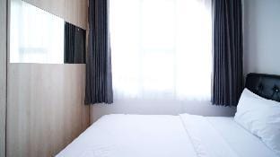 Simple Living 1BR at The City Square By Travelio Apartment in Surabaya