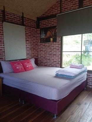 Mong Doo Loei ไฮตาก (บ้านมองดูเธอ) Vacation rental in Laos