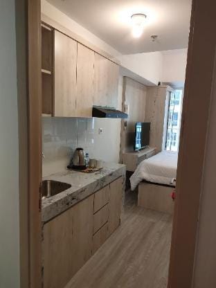 Apartment PIK 2 Tokyo Studio Apartment in West Java