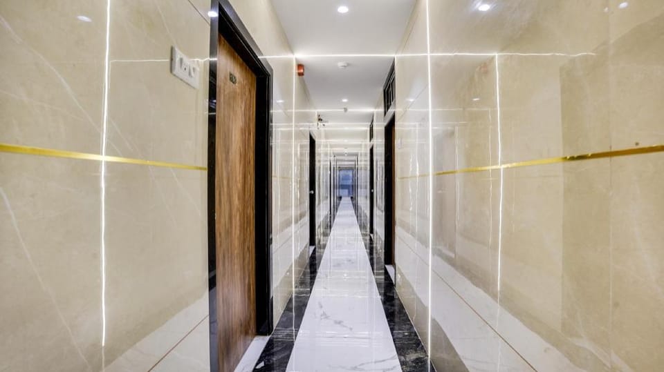 Via Regal Residency Hotel in Mumbai