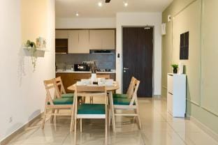 Pudu Apartments Apartment in Federal Territory of Kuala Lumpur